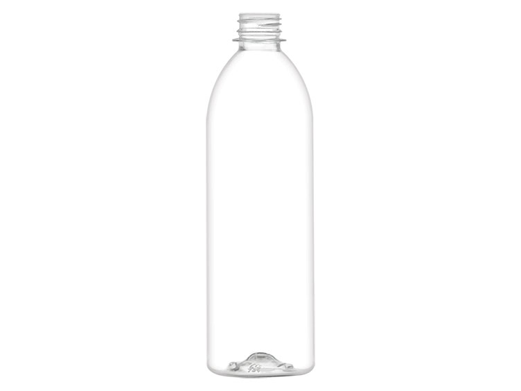 16 oz Clear Plastic Bottles